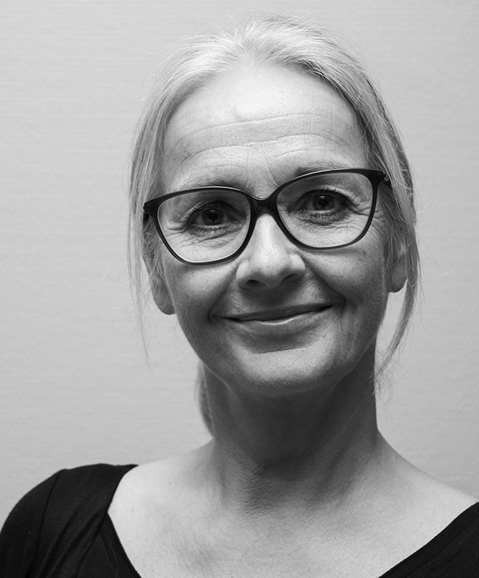 Portrett av Kari