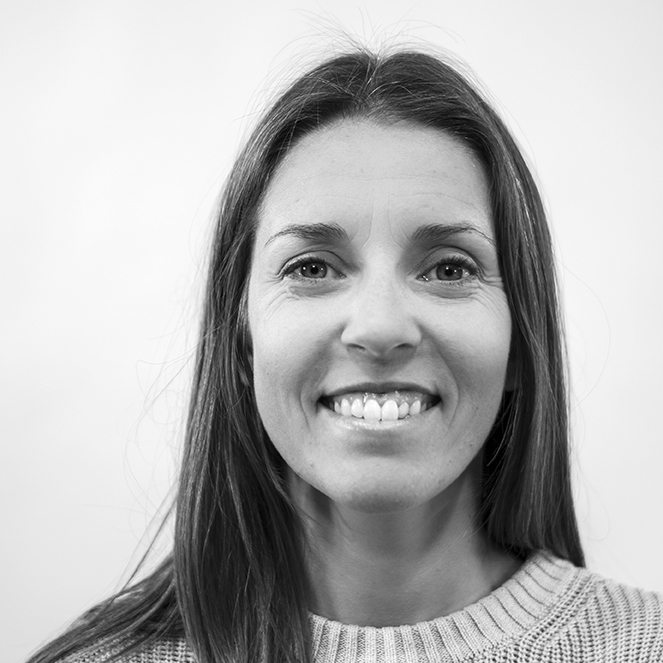 Portrett av Kristine Nordkvelle