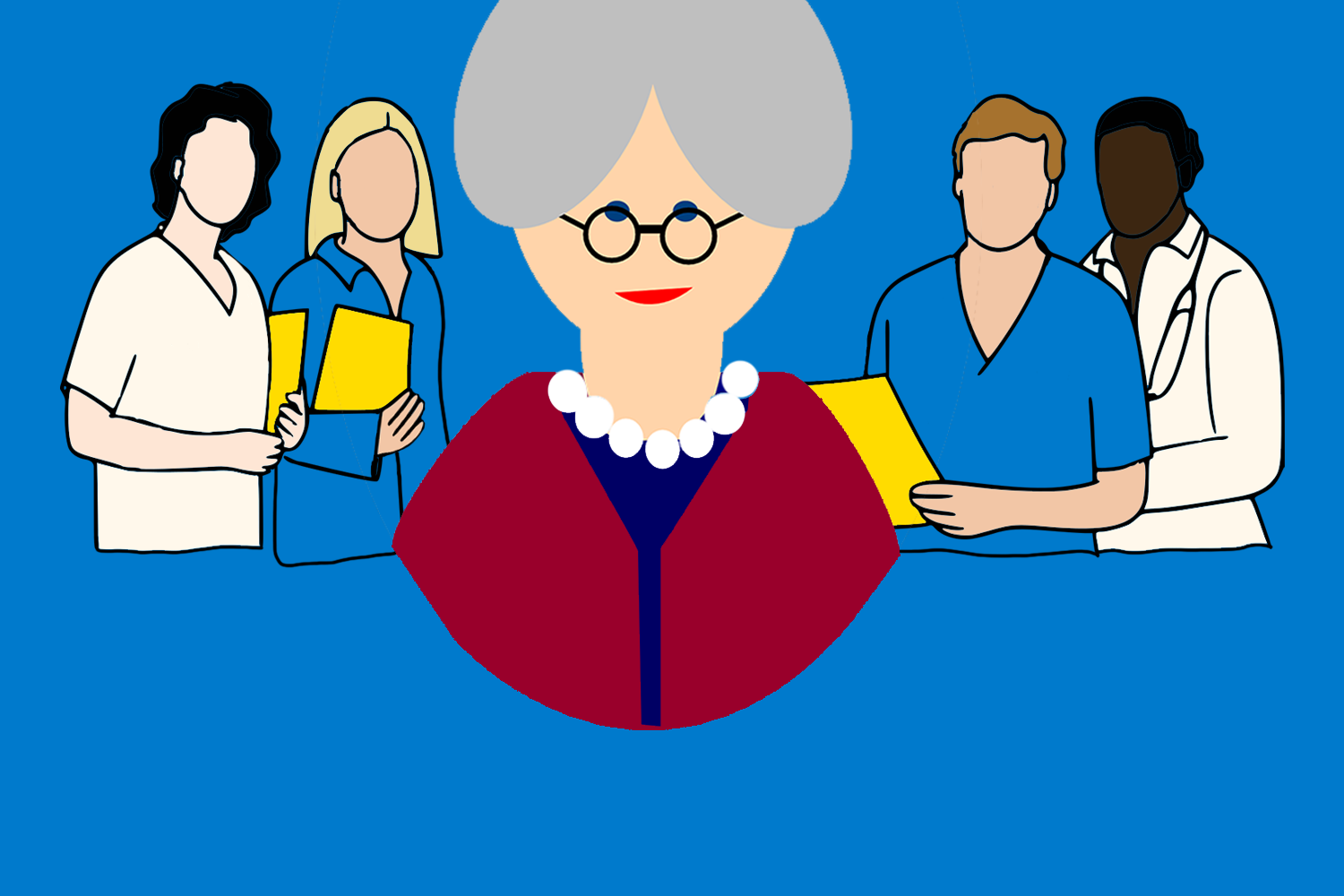 Kommunikasjon i tverrfaglig rehabilitering HK25