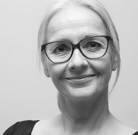 Portrettbilde av Kari Høium