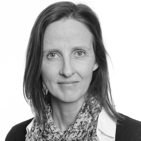 portrettbilde av Björg