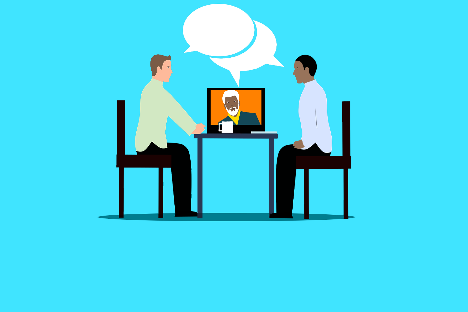 Kommunikasjon via tolk KT25