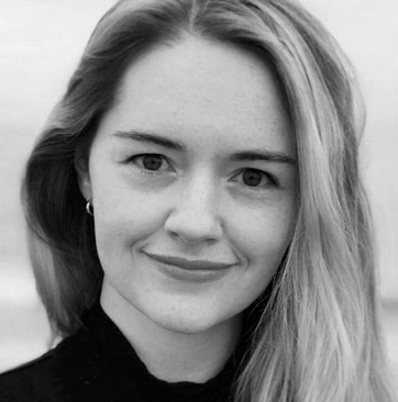 Portrettbilde av redaktør, Fanny Alexandra Jakobsen