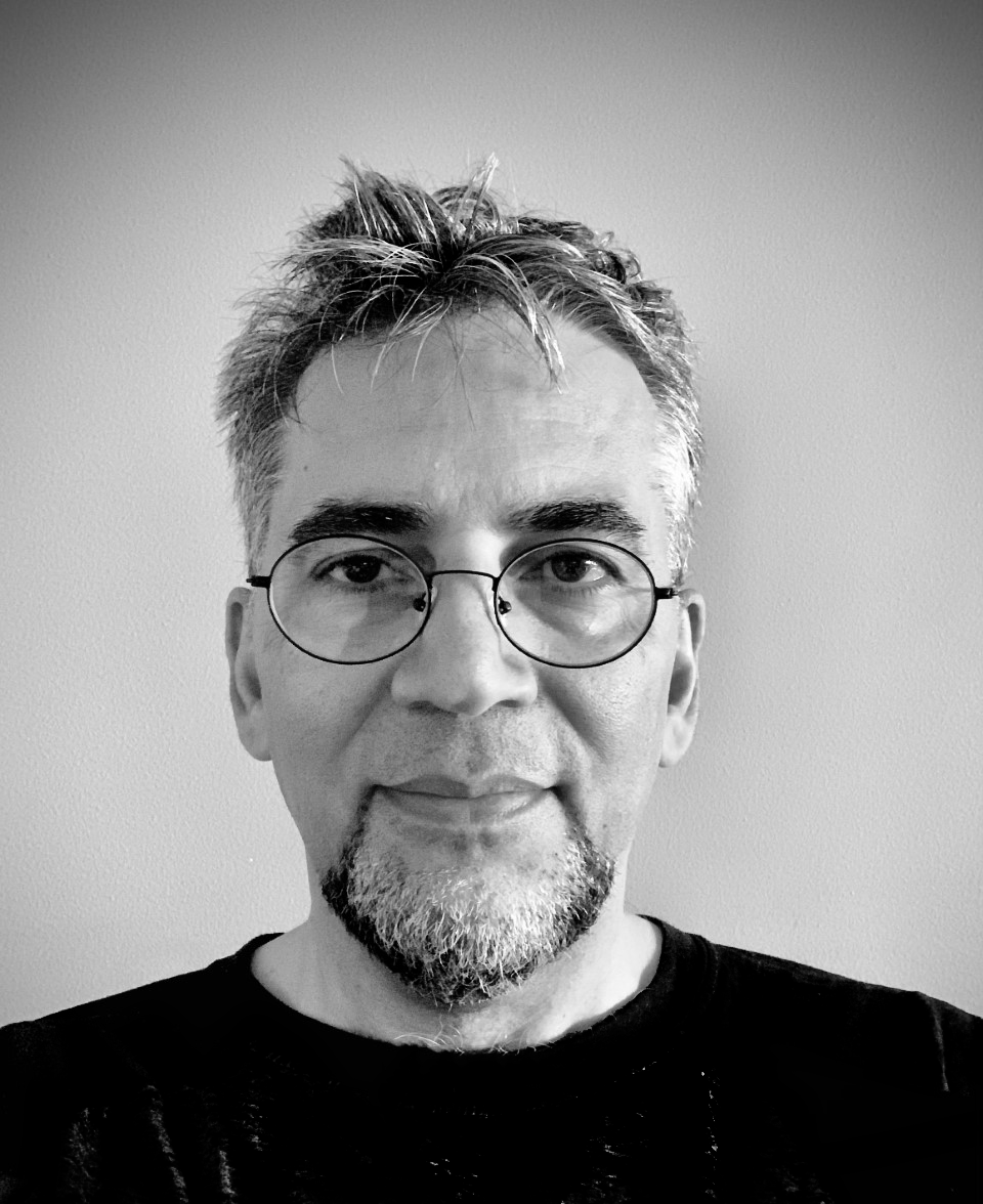 Course Staff Image David Jahanlu